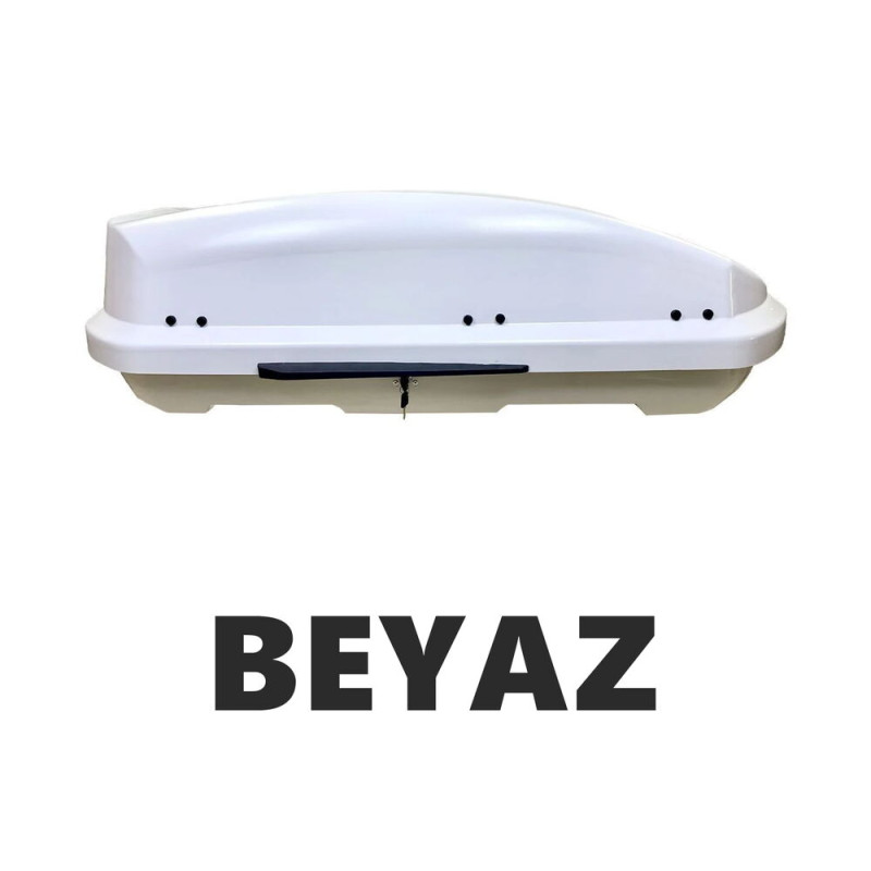 Rizline 500 Litre Tek Açılır Port Bagaj