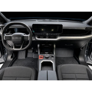 Rizline Premium 9D Jeep Compass 2026 Sonrası Paspas | 1.2 Hybrid