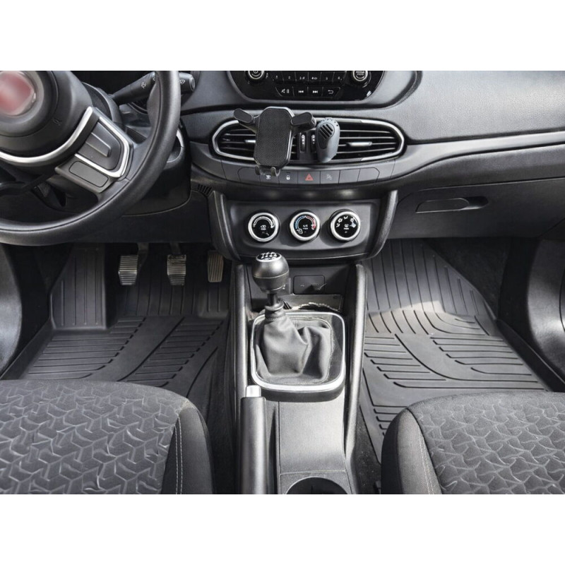 Rizline Premium 9D Fiat Egea Cross/Cross Wagon 2021 Sonrası Paspas