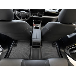 Rizline Premium 9D Jeep Compass 2026 Sonrası Paspas | 1.2 Hybrid