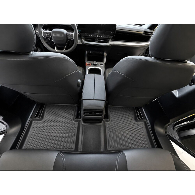 Rizline Premium 9D Jeep Compass 2026 Sonrası Paspas | 1.2 Hybrid