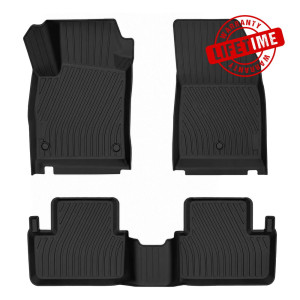 Rizline Premium 9D Renault Clio 5 2019-2025 Paspas