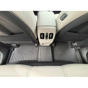 Rizline Premium 9D Hyundai Tucson 2021 Sonrası Paspas | Dizel/Benzin/Mild Hybrid (48v)