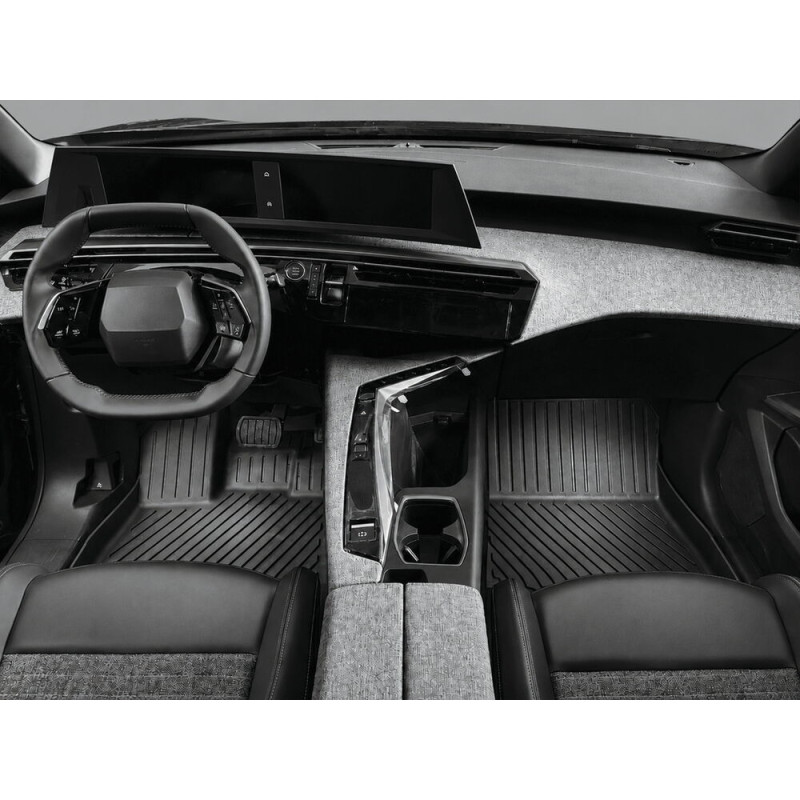 Rizline Premium 9D Peugeot 3008 2024 Sonrası Paspas | 1.2 Hybrid