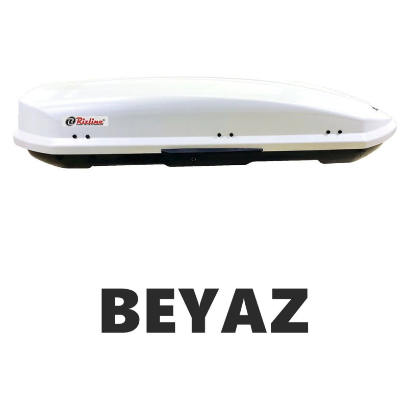 Rizline 437 Litre Çift Açılır Port Bagaj