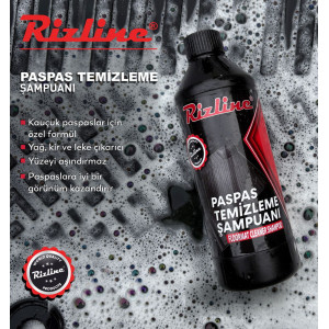Rizline Özel Paspas Temizleme Şampuanı 500 ML