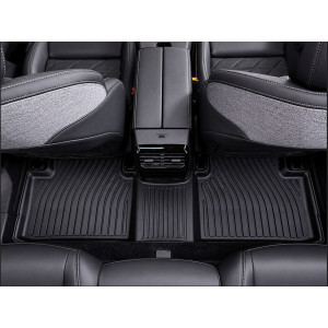 Rizline Premium 9D Peugeot 5008 2024 Sonrası Paspas | 1.2 Hybrid