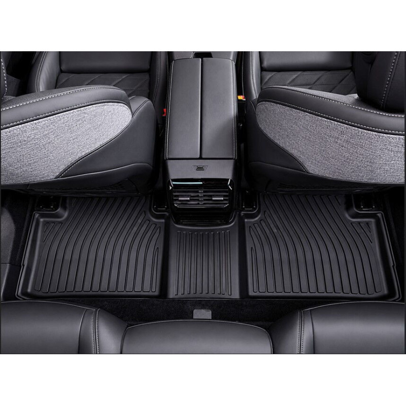 Rizline Premium 9D Peugeot 5008 2024 Sonrası Paspas | 1.2 Hybrid