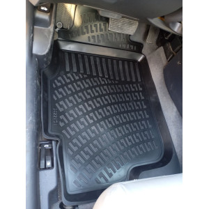Honda Civic 1996-2001 Havuzlu Paspas | Sedan