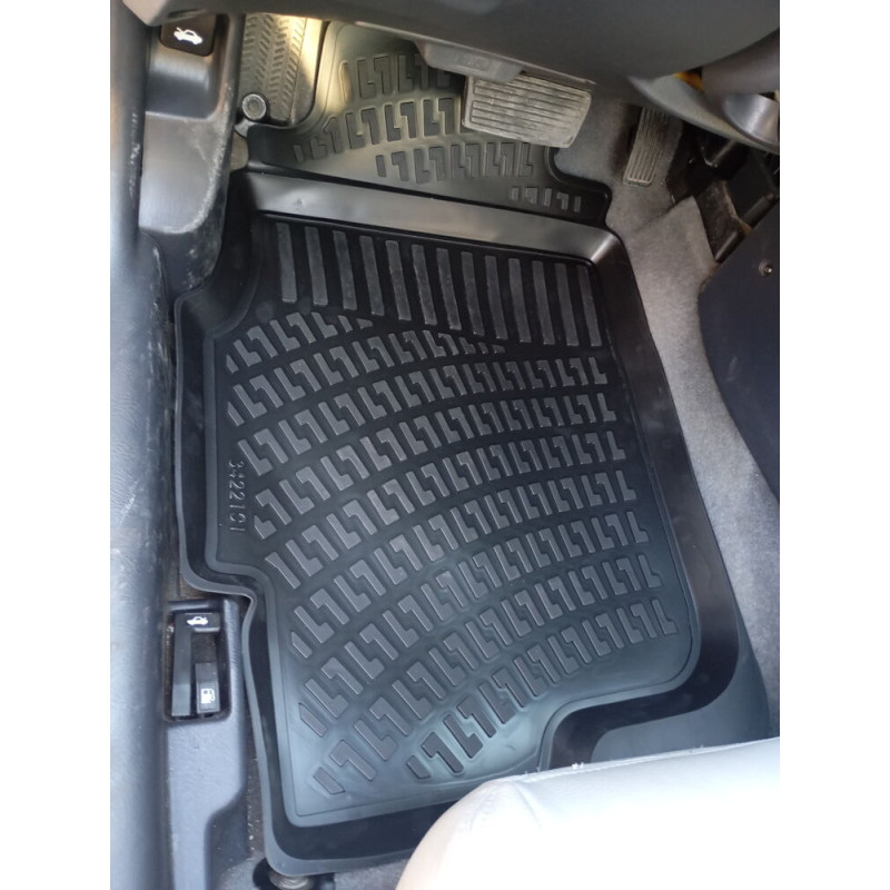 Honda Civic 1996-2001 Havuzlu Paspas | Sedan
