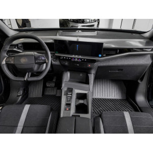 Rizline Premium 9D Opel Grandland 2025 Sonrası Paspas | Elektrikli