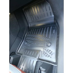 Bmw iX3 2026 Sonrası Paspas