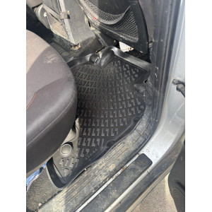 Ssangyong Korando Sport 2010-2019 Paspas