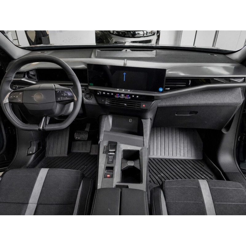 Rizline Premium 9D Opel Grandland 2025 Sonrası Paspas | 1.6 Plug-in Hybrid