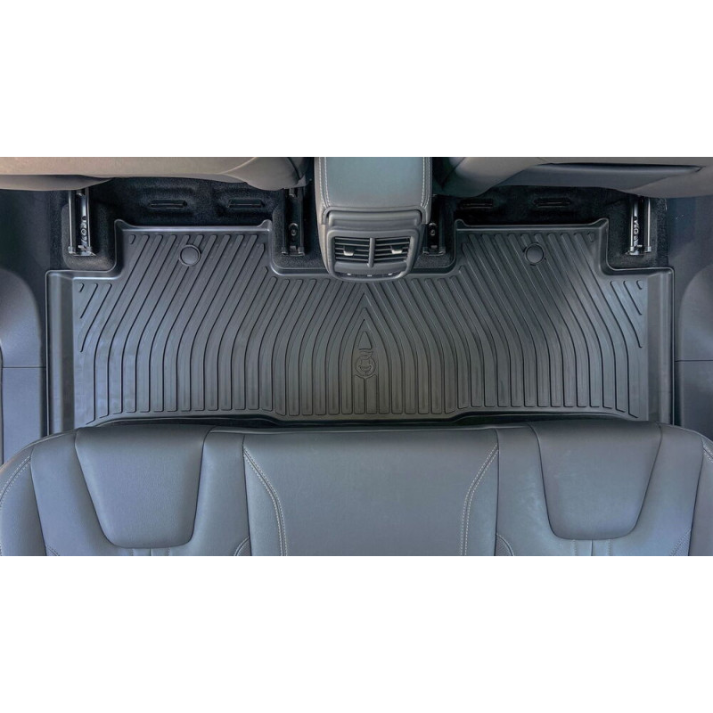 Rizline Premium 9D Togg T10X 2023 Sonrası Havuzlu Paspas