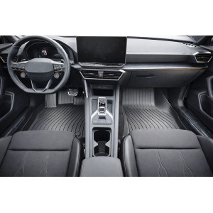 Rizline Premium 9D Cupra Formentor 2020 Sonrası Havuzlu Paspas | Tsi / eHybrid (PHEV)