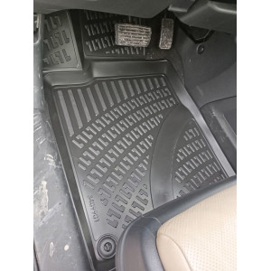 Honda CR-V 2011-2017 Havuzlu Paspas