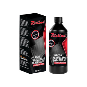 Rizline Özel Paspas Temizleme Şampuanı 500 ML