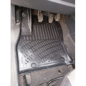 Fiat Fiorino Benzinli 2008-2019 Havuzlu Paspas | Panelvan