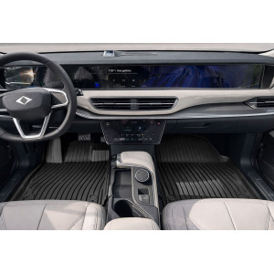 Rizline Premium 9D Togg T10F 2025 Sonrası Havuzlu Paspas
