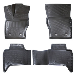 Land Rover Range Rover Vogue 2013-2020 Havuzlu Paspas
