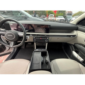 Rizline Premium 9D Hyundai Tucson 2021 Sonrası Paspas | Dizel/Benzin/Mild Hybrid (48v)