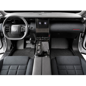 Rizline Premium 9D Citroen C5 Aircross 2025 Sonrası Paspas | Elektrikli