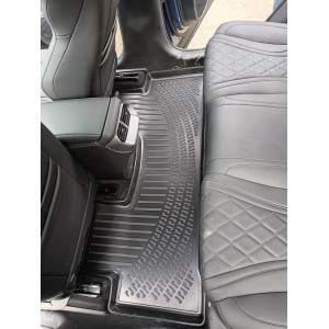 BYD Sealion 7 2025 Sonrası Havuzlu Paspas
