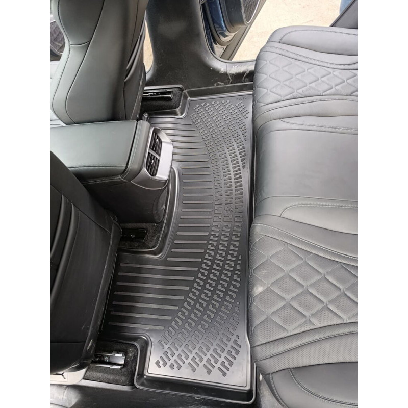 BYD Sealion 7 2025 Sonrası Havuzlu Paspas