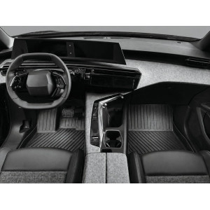 Rizline Premium 9D Peugeot 5008 2024 Sonrası Paspas | Elektrikli