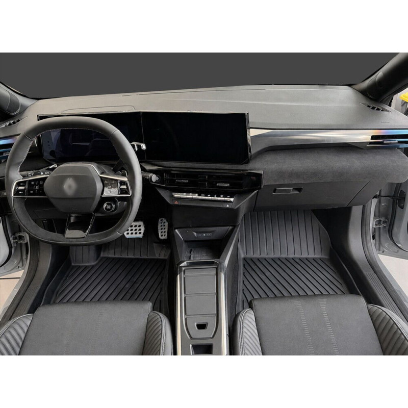 Rizline Premium 9D Renault Clio 6 2026 Sonrası Paspas