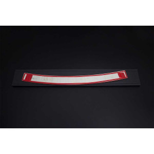 OMSA Seat Alhambra 2 Krom Arka Tampon Eşiği (Taşlı) 2010 ve Sonrası