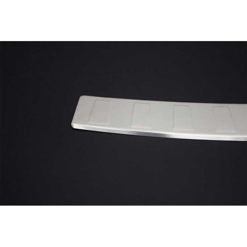 OMSA Seat Alhambra 2 Krom Arka Tampon Eşiği (Taşlı) 2010 ve Sonrası