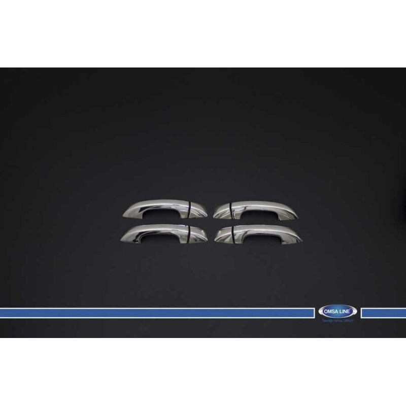 OMSA Seat Alhambra Krom Kapı Kolu 4 Kapı 2010-2020 Arası
