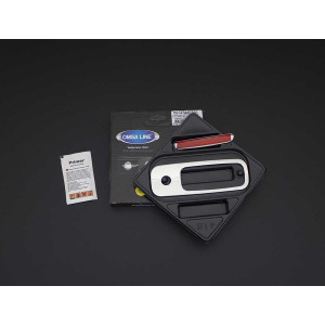 OMSA Seat Arosa Krom Bagaj Açma 2 Parça 1997-2005 Arası