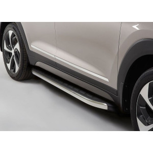 OMSA Seat Ateca Proside Yan Basamak Krom 2016 ve Sonrası
