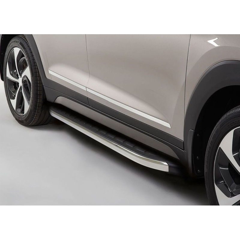 OMSA Seat Ateca Proside Yan Basamak Krom 2016 ve Sonrası
