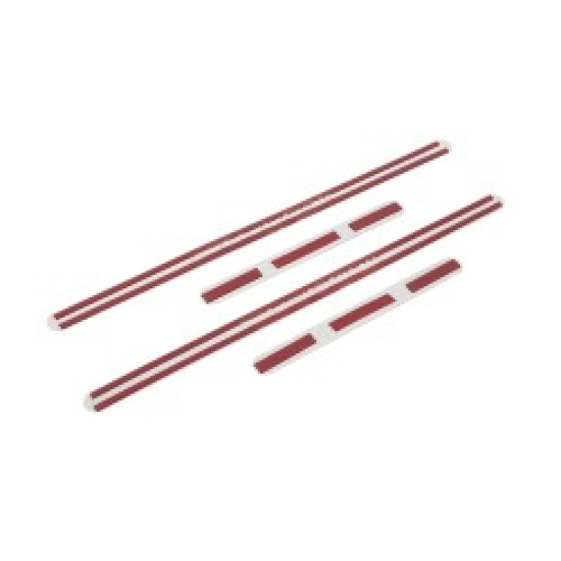 OMSA Seat Cordoba Krom Kapı Eşiği 4 Parça Yazılı 2000-2009 Arası