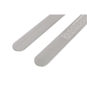 OMSA Seat Cordoba Krom Kapı Eşiği 4 Parça Yazılı 2000-2009 Arası