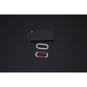 OMSA Seat Leon 1M Krom Sinyal Çerçevesi 2 Parça 1998-2005 Arası