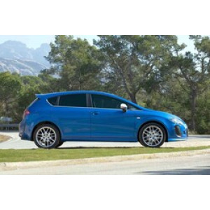 OMSA Seat Leon 1P HB Krom Cam Alt Çıtası 2005-2012 Arası
