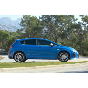 OMSA Seat Leon 1P HB Krom Cam Alt Çıtası 2005-2012 Arası