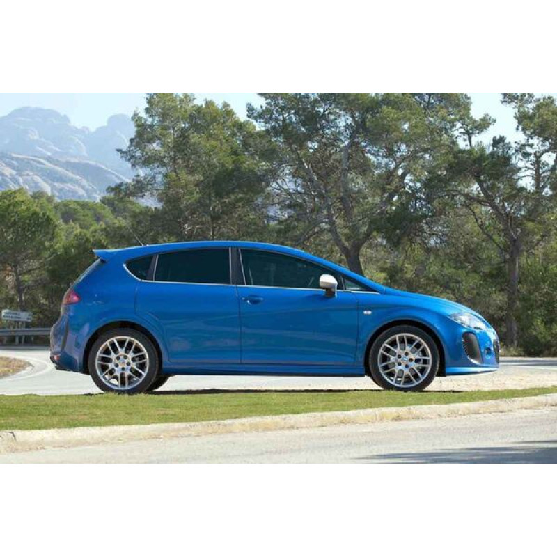 OMSA Seat Leon 1P HB Krom Cam Alt Çıtası 2005-2012 Arası