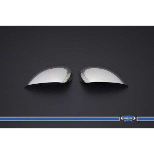 OMSA Seat Leon 1P Krom Ayna Kapağı 2 Parça (Makyajlı) 2010-2012 Arası