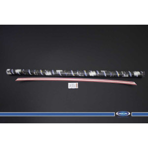 OMSA Seat Leon 5F Krom Arka Tampon Çıtası 2012-2019 Arası