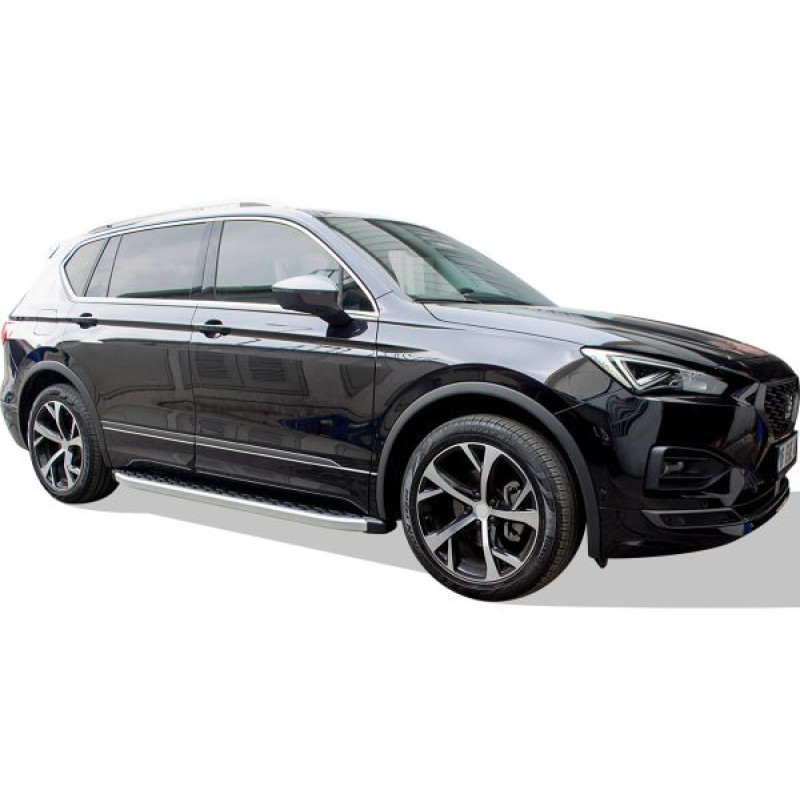 OMSA Seat Tarraco Blackline Yan Basamak Alüminyum 2018 ve Sonrası