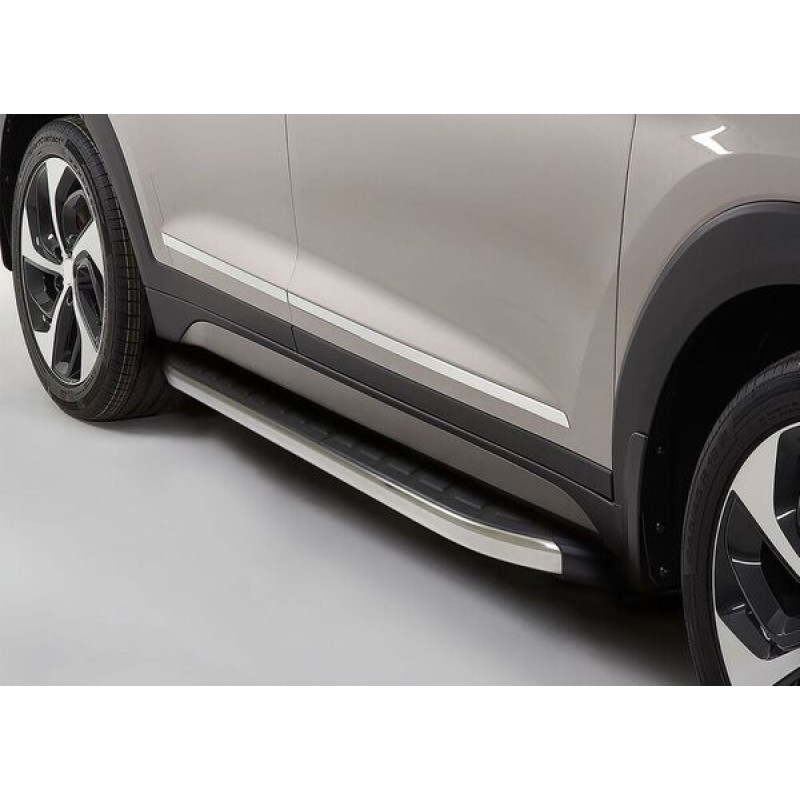 OMSA Seat Tarraco Proside Yan Basamak Krom 2018 ve Sonrası