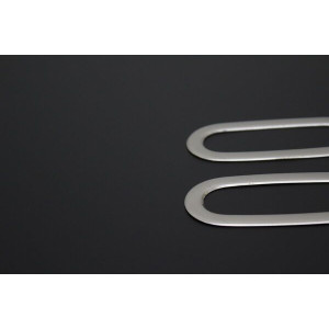 OMSA Seat Toledo Krom Sinyal Çerçevesi 2 Parça 1999-2005 Arası