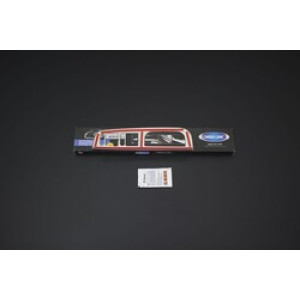 OMSA Skoda Octavia 1 A4 Sedan/SW Krom İç Kapı Kolu 2000-2004 Arası