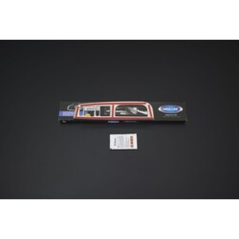 OMSA Skoda Octavia 1 A4 Sedan/SW Krom İç Kapı Kolu 2000-2004 Arası
